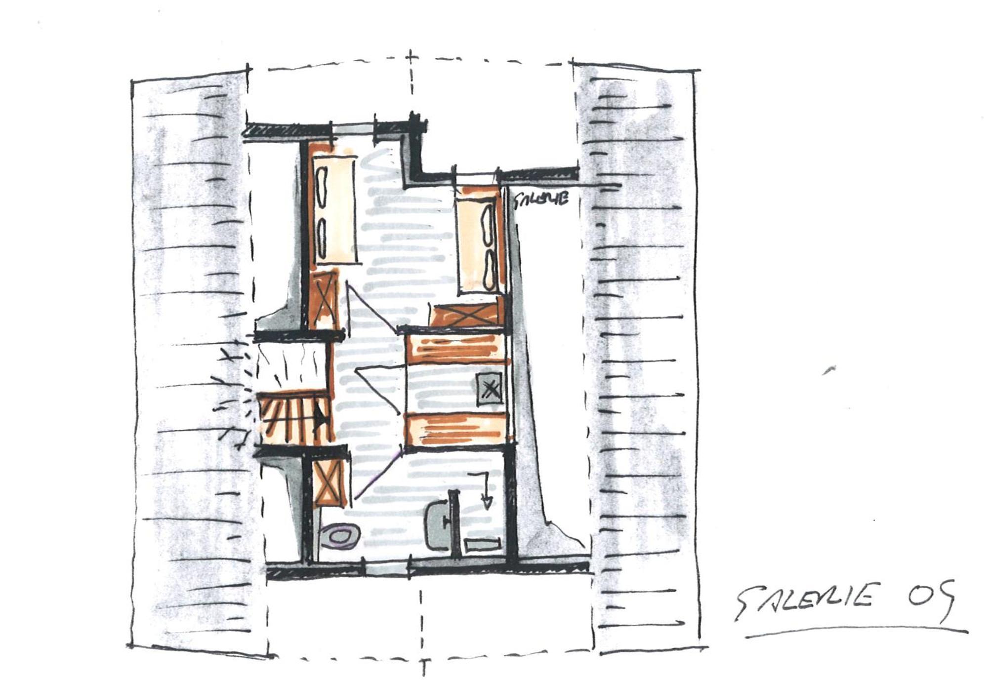 Appartement Alte Muehle à Nauders Extérieur photo