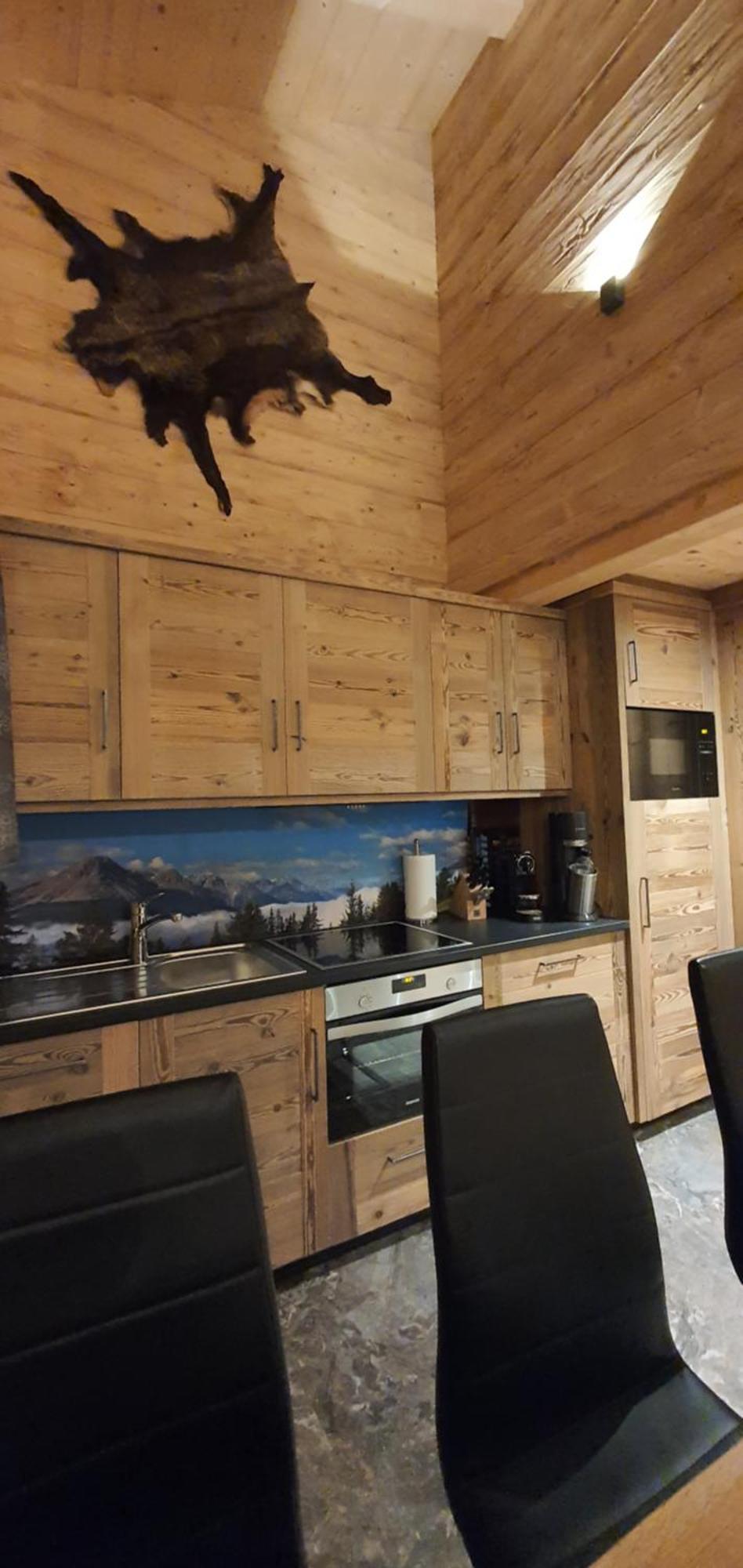 Appartement Alte Muehle à Nauders Extérieur photo