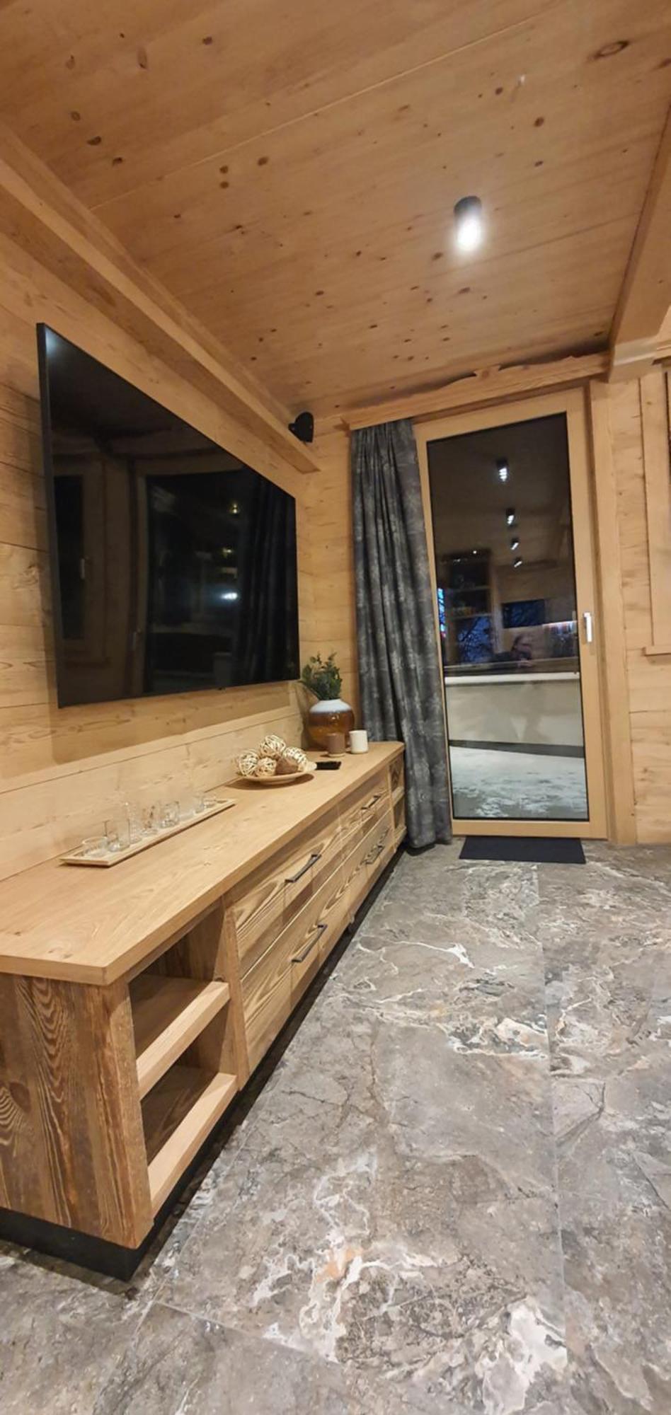 Appartement Alte Muehle à Nauders Extérieur photo