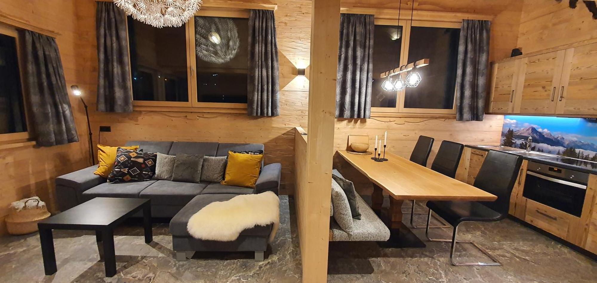 Appartement Alte Muehle à Nauders Extérieur photo