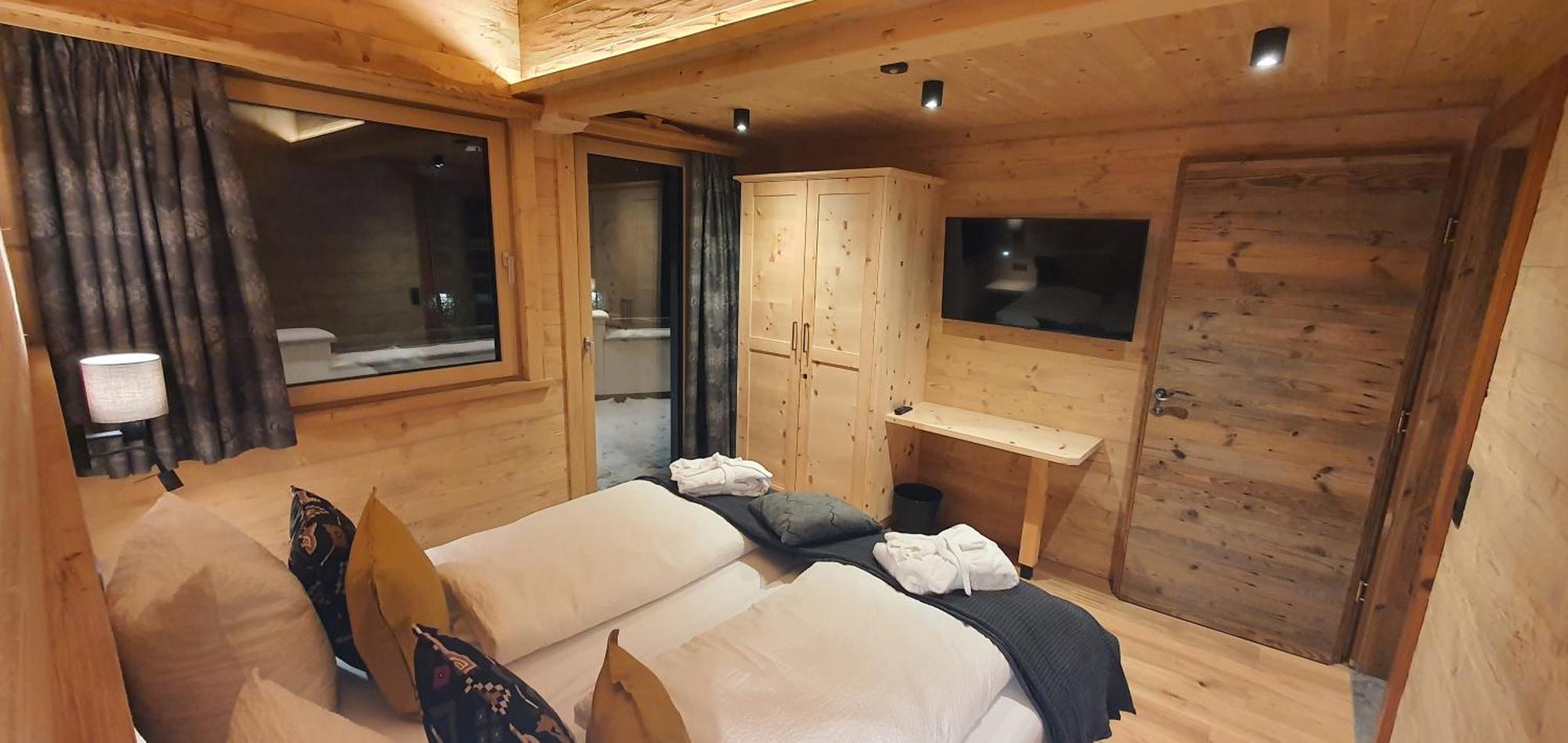 Appartement Alte Muehle à Nauders Extérieur photo