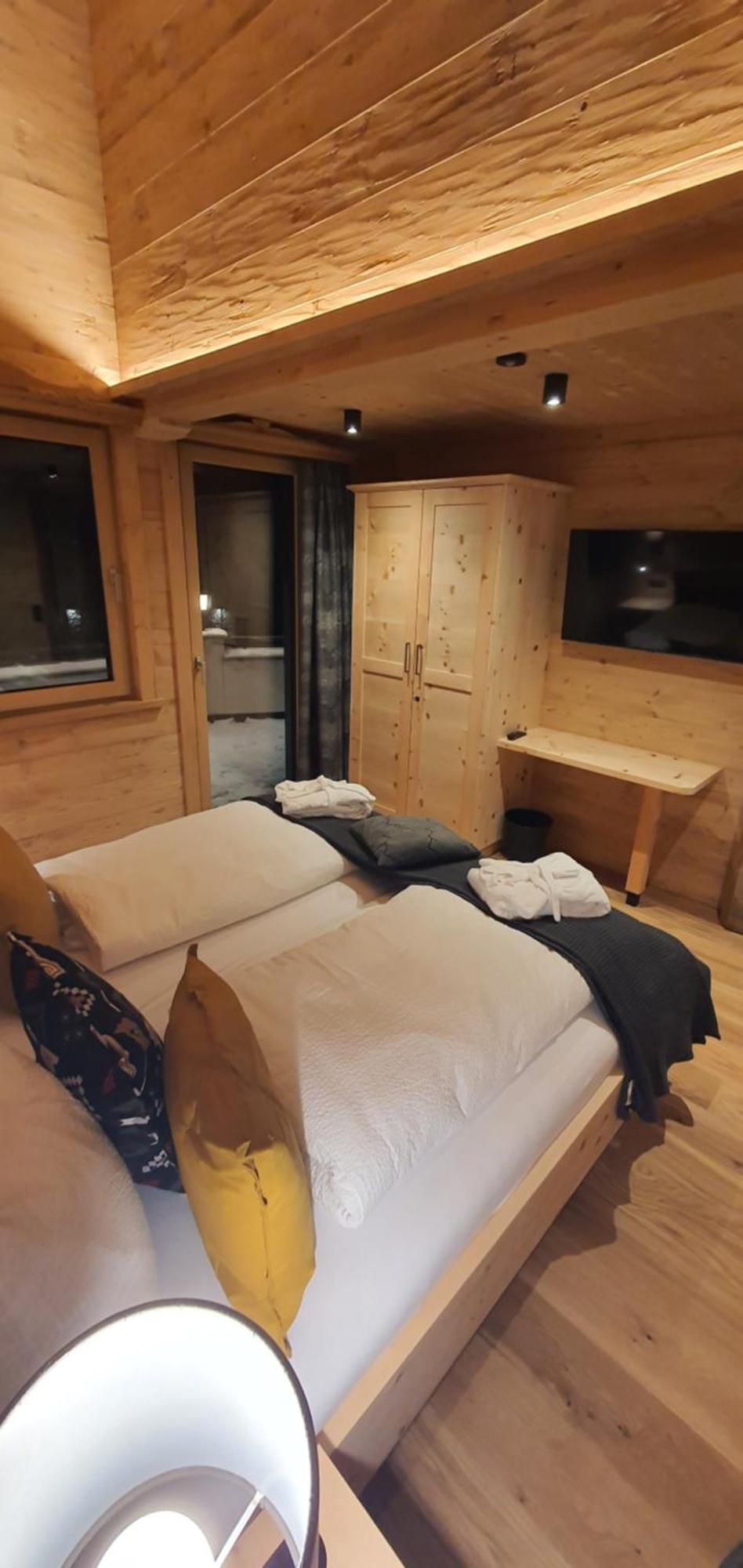 Appartement Alte Muehle à Nauders Extérieur photo