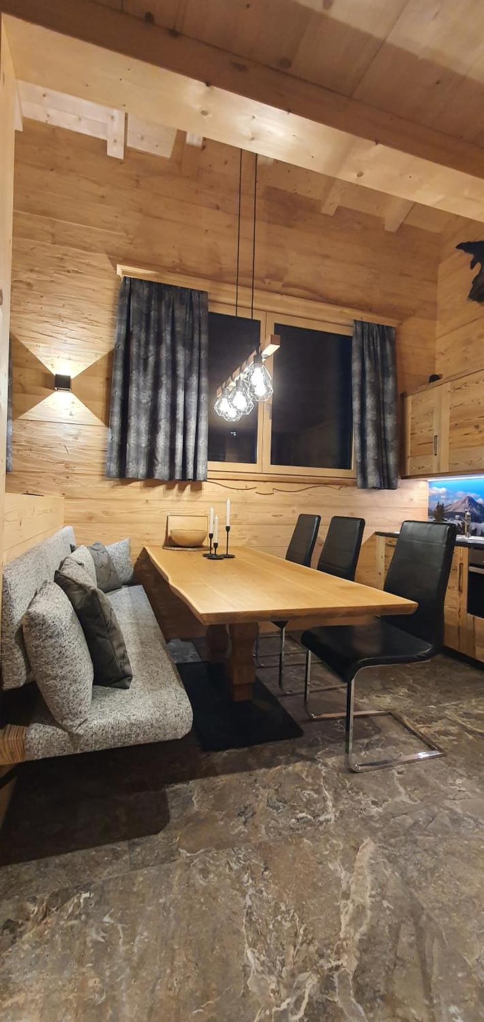 Appartement Alte Muehle à Nauders Extérieur photo