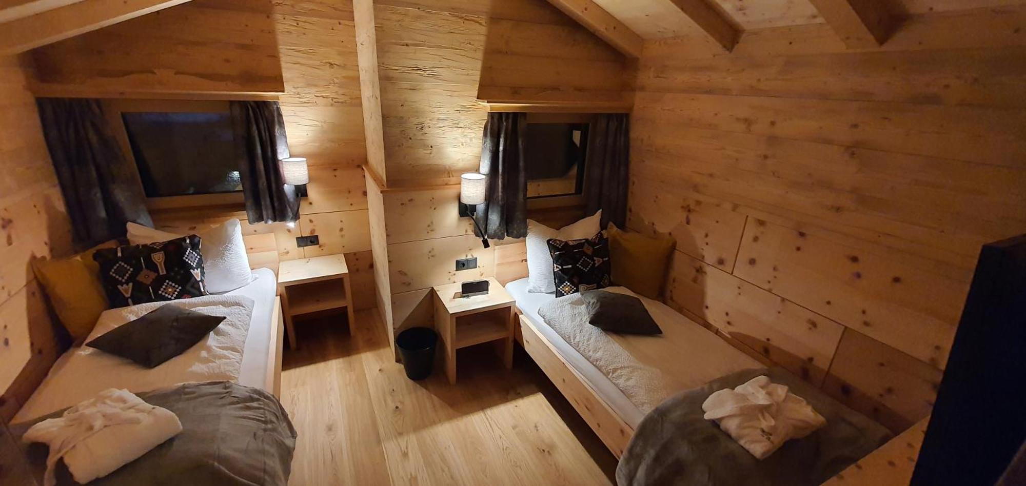 Appartement Alte Muehle à Nauders Extérieur photo