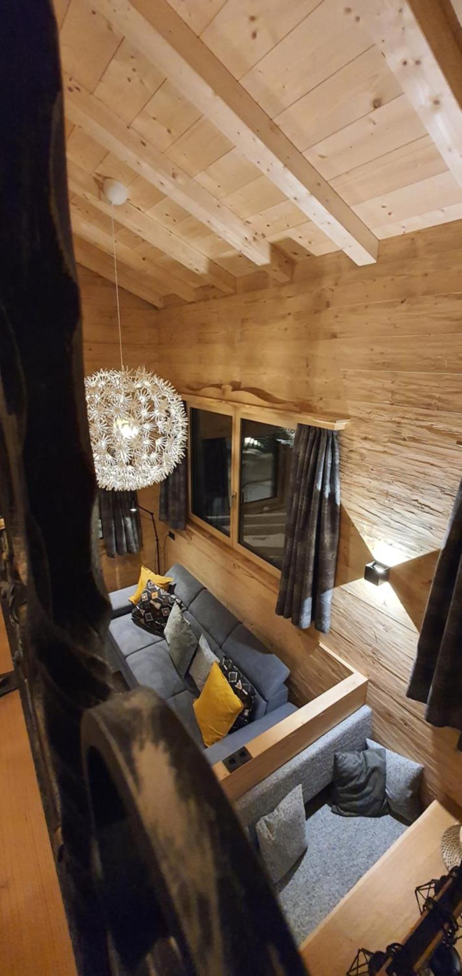 Appartement Alte Muehle à Nauders Extérieur photo
