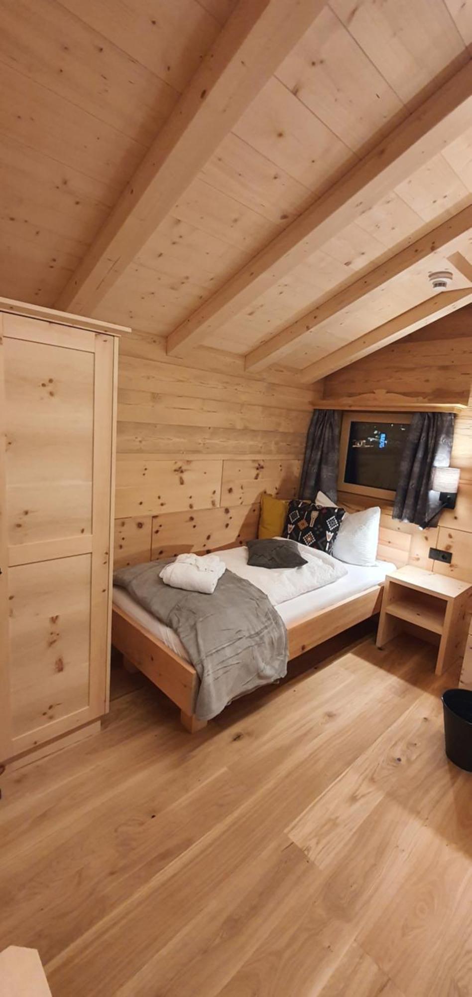 Appartement Alte Muehle à Nauders Extérieur photo