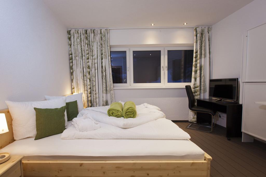 Appartement Alte Muehle à Nauders Chambre photo