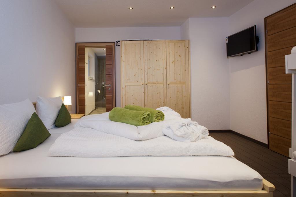 Appartement Alte Muehle à Nauders Chambre photo