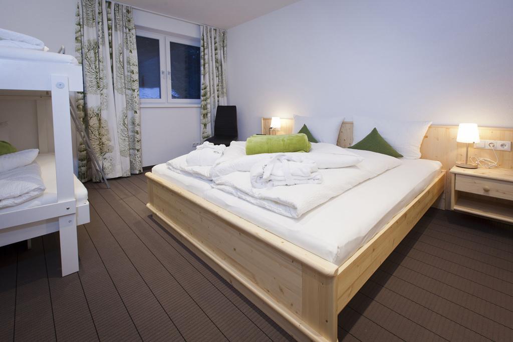 Appartement Alte Muehle à Nauders Chambre photo