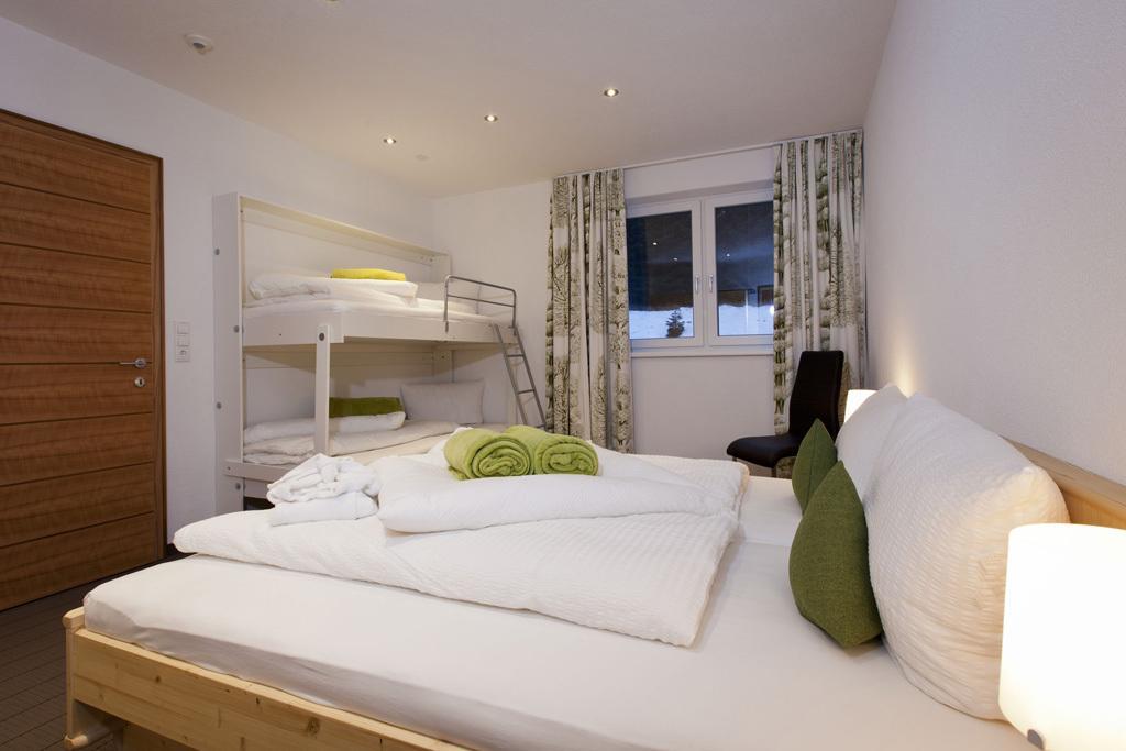 Appartement Alte Muehle à Nauders Chambre photo