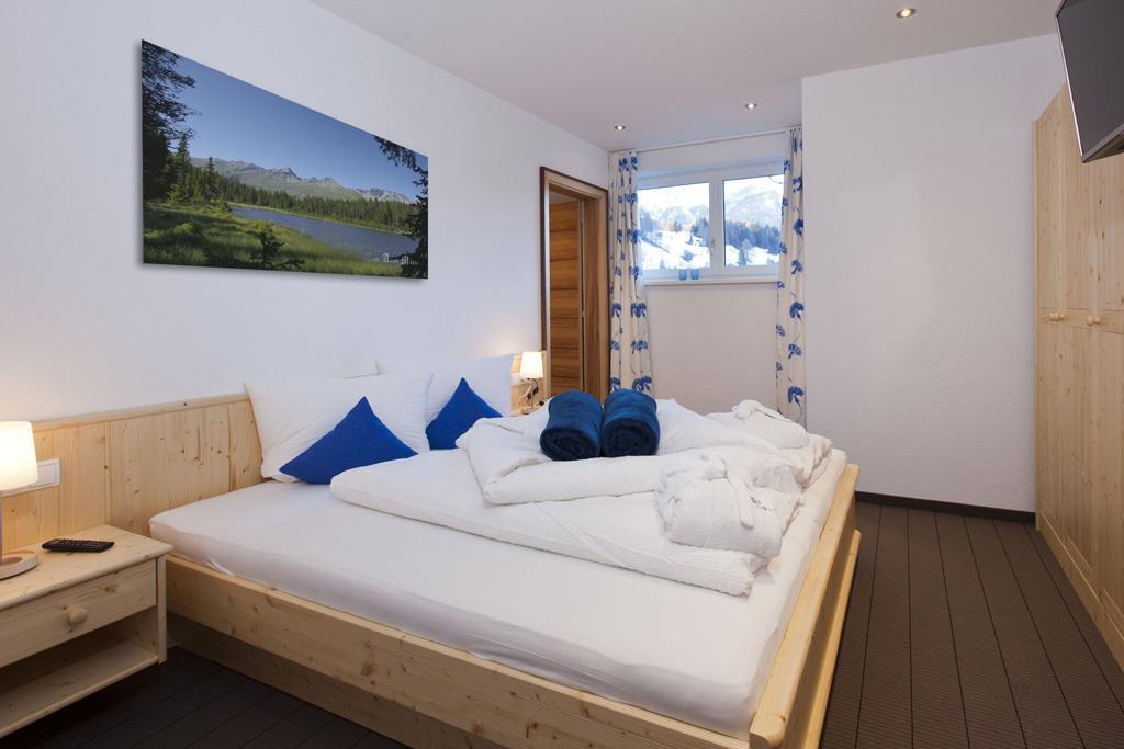 Appartement Alte Muehle à Nauders Chambre photo